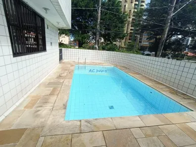 Apartamento com 1 Quarto à venda, 55m² no Tupi, Praia Grande