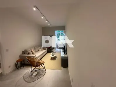 Apartamento com 2 Quartos à venda, 70m² no Leblon, Rio de Janeiro