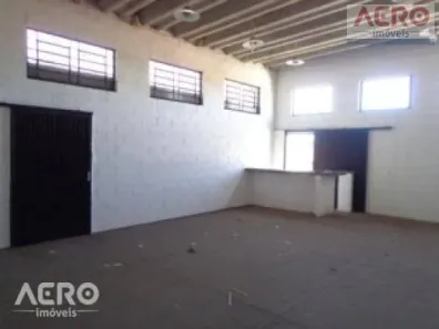 Galpão/Depósito/Armazém à venda, 300m² no Vila São João da Boa Vista, Bauru
