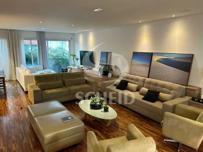 Casa de Condomínio com 4 Quartos à venda, 400m² no Brooklin Paulista, São Paulo