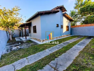 Casa com 2 Quartos à venda, 61m² no Extensão do Bosque, Rio das Ostras