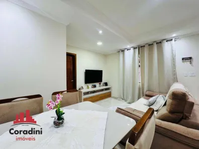 Casa com 2 Quartos à venda, 70m² no Parque Santo Antônio (Nova Veneza), Sumaré