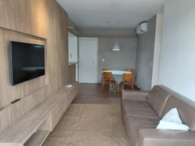 Apartamento com 2 Quartos para alugar, 70m² no Dezoito do Forte Empresarial/Alphaville., Barueri