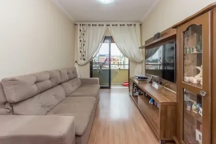 Apartamento com 3 Quartos à venda, 72m² no Rudge Ramos, São Bernardo do Campo