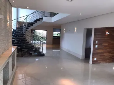 Casa de Condomínio com 4 Quartos à venda, 482m² no Jardim Floresta, Atibaia