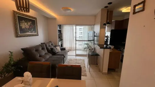 Apartamento com 2 Quartos à venda, 58m² no Jardim Atlântico, Goiânia