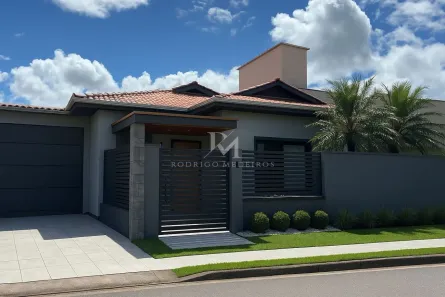 Casa com 3 Quartos à venda, 180m² no Pedra Branca, Palhoça