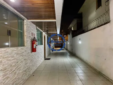 Casa de Condomínio com 3 Quartos à venda, 100m² no Macuco, Santos