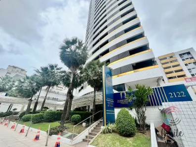Sala Comercial à venda, 37m² no Aldeota, Fortaleza