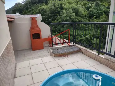 Cobertura com 1 Quarto à venda, 91m² no Botafogo, Rio de Janeiro