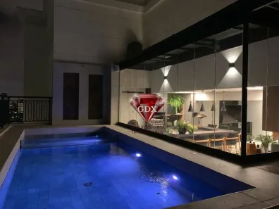 Cobertura com 4 Quartos à venda, 500m² no Aclimação, São Paulo