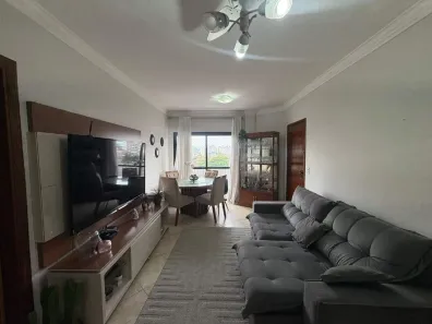 Apartamento com 3 Quartos à venda, 90m² no Boqueirão, Santos