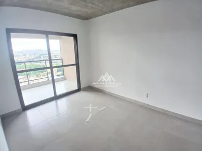 Apartamento com 1 Quarto à venda, 48m² no Vila Monte Alegre, Ribeirão Preto