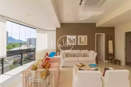 Cobertura com 4 Quartos à venda, 189m² no Leblon, Rio de Janeiro