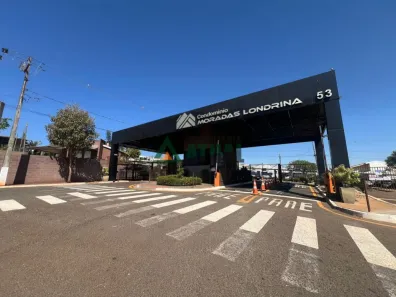 Casa de Condomínio com 3 Quartos para alugar, 55m² no Heimtal, Londrina