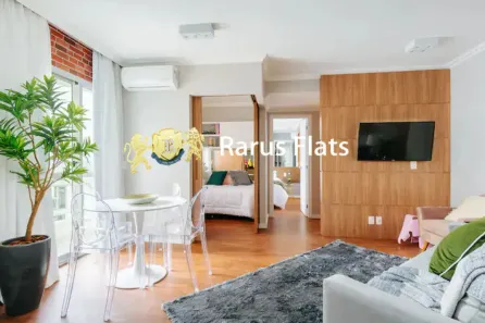 Apartamento com 2 Quartos à venda, 48m² no Consolação, São Paulo