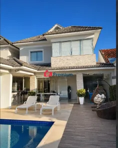 Casa de Condomínio com 5 Quartos à venda, 356m² no Barra da Tijuca, Rio de Janeiro