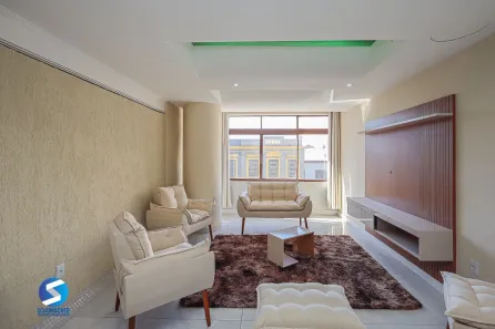 Apartamento com 2 Quartos para alugar, 107m² no Centro Histórico, Porto Alegre