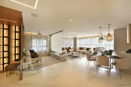 Apartamento com 3 Quartos à venda, 112m² no Green Valley Alphaville, Barueri