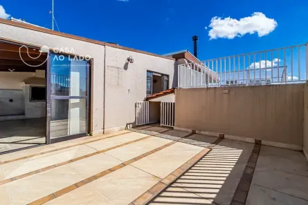 Cobertura com 3 Quartos à venda, 145m² no Batel, Curitiba
