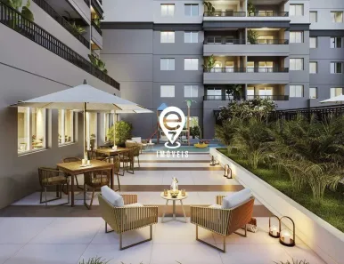 Apartamento com 2 Quartos à venda, 44m² no Vila Nair, São Paulo