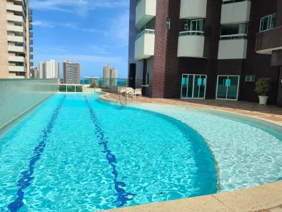Apartamento com 3 Quartos para venda ou aluguel, 207m² no Patamares, Salvador