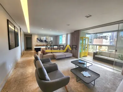 Apartamento com 4 Quartos à venda, 197m² no Anchieta, Belo Horizonte