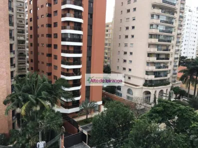Apartamento com 3 Quartos para alugar, 168m² no Vila Mariana, São Paulo