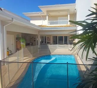 Casa de Condomínio com 3 Quartos à venda, 265m² no Parque Brasil 500, Paulínia