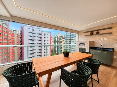 Apartamento com 2 Quartos à venda, 83m² no Aparecida, Santos