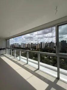 Apartamento com 3 Quartos para alugar, 138m² no Batista Campos, Belém