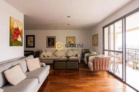 Apartamento com 4 Quartos à venda, 172m² no Vila Leopoldina, São Paulo