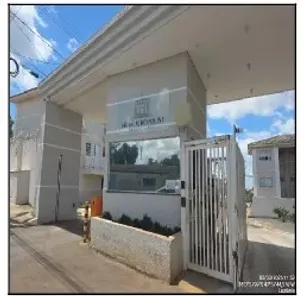 Apartamento com 2 Quartos à venda, 56m² no Jardim Flamboyant, Luziânia