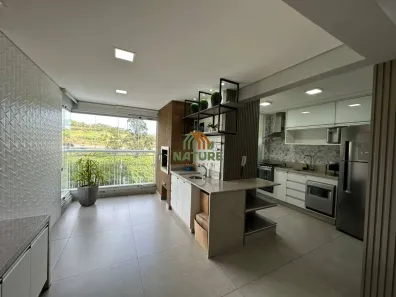 Apartamento com 3 Quartos à venda, 92m² no Jardim Flórida, Jundiaí