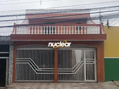 Sobrado com 3 Quartos à venda, 170m² no Jardim Brasília (Zona Leste), São Paulo