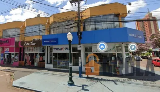 Sala Comercial para alugar, 70m² no Centro, Campo Mourão