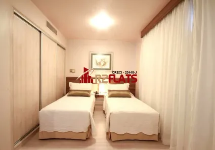 Flat com 1 Quarto à venda, 30m² no Jardim Paulista, São Paulo