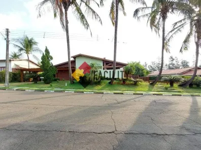 Casa de Condomínio com 3 Quartos para venda ou aluguel, 318m² no Residencial Vila Verde, Campinas