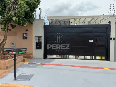 Casa com 3 Quartos à venda, 115m² no Parque Residencial Rita Vieira, Campo Grande