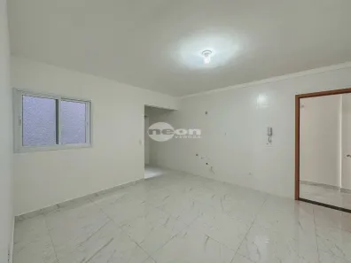 Apartamento com 2 Quartos à venda, 55m² no Campestre, Santo André