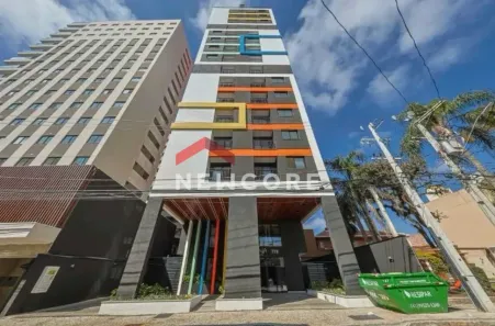Kitnet à venda, 26m² no Centro, Curitiba