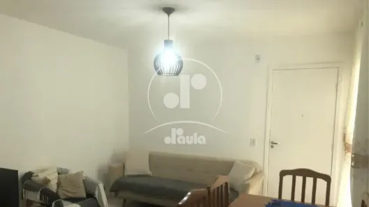 Apartamento com 2 Quartos à venda, 50m² no Jardim Alzira Franco, Santo André
