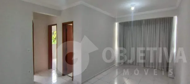 Apartamento com 2 Quartos para alugar, 56m² no Santa Mônica, Uberlândia