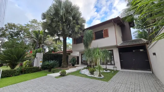 Casa de Condomínio com 4 Quartos à venda, 292m² no Mar Verde, Caraguatatuba
