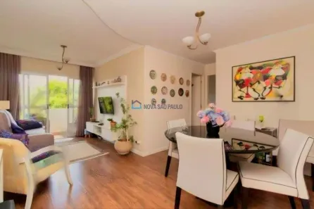 Apartamento com 2 Quartos à venda, 62m² no Chácara Inglesa, São Paulo
