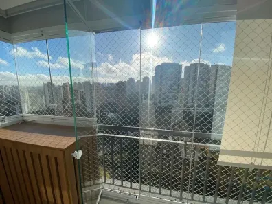 Apartamento com 3 Quartos à venda, 87m² no Jardim Caboré, São Paulo