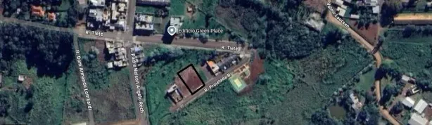 Lote/Terreno à venda, 361m² no Universitário, Chapecó