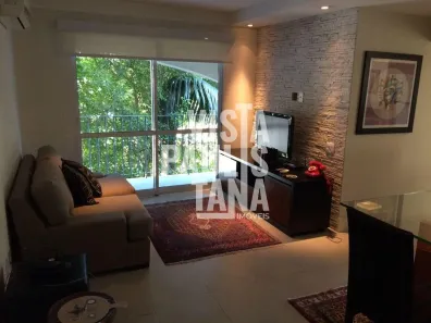 Apartamento com 2 Quartos à venda, 72m² no Vila Nova Conceição, São Paulo