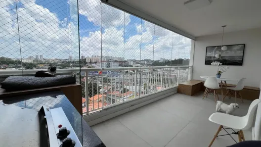 Apartamento com 4 Quartos à venda, 125m² no Jardim Vazani, São Paulo