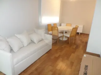 Apartamento com 2 Quartos para alugar, 82m² no Santa Cecília, São Paulo